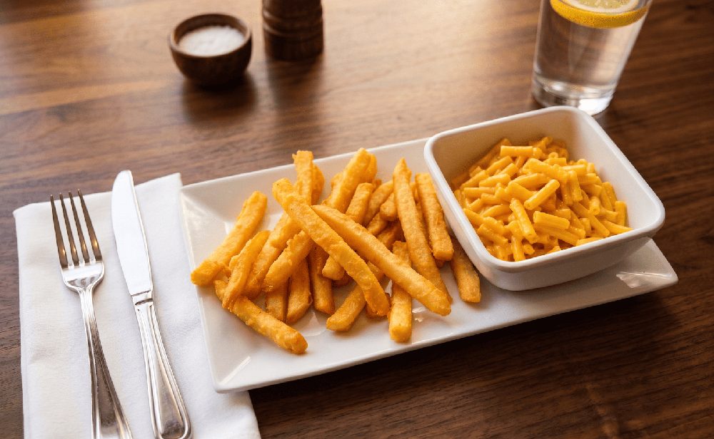 Mac & Cheese